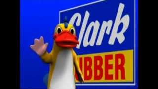 Clark Rubber Commercial  Rubber Ute [upl. by Lladnik]