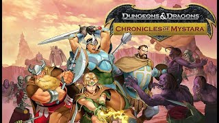 Dungeons amp Dragons Shadow over Mystara 2 Players FULL GAME PS3 1080p 60fps [upl. by Borchert891]