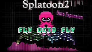 Fly Octo Fly  Ebb amp Flow  Splatoon 2 Remix [upl. by Hutt]