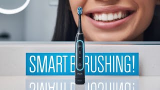 Philips Sonicare 5300 Review The Ultimate Toothbrush for Healthy Teeth [upl. by Kakalina]