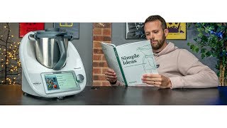 Thermomix TM6 vs TM5  Whats The Difference [upl. by Anerb41]