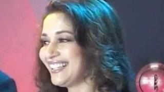 Madhuri Dixit wants to romance Shahrukh Khan amp Salman Khan [upl. by Ydnarb]