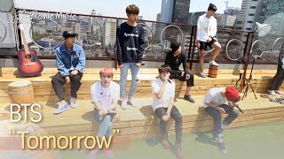 BTS  Tomorrow  피크닉라이브소풍 l EP67 [upl. by Harshman]