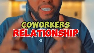 Coworkers Relationship coworkers colleagues relationship work [upl. by Crotty]