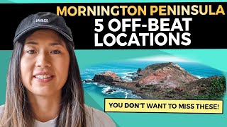 5 INCREDIBLE Things To Do In Mornington Peninsula  Local Melbourne Secrets [upl. by Marsland]