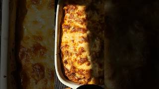 Baked Ziti with Simple Marinara and Ground Sausage [upl. by Lempres]