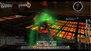 LOTRO Champion Solo Foundry  Boss Dhar [upl. by Anaoy861]