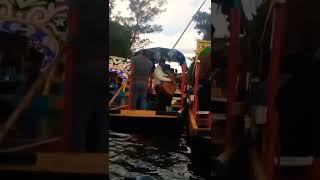 TRAJINERAS EN XOCHIMILCO xochimilco cdmx 2022 [upl. by Deyas]