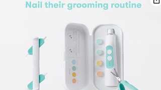 🤩Baby Nose Cleaner and Nail Tool for Babies  Toddlers Safely Clean Babys Boogers Ear Wax amp More [upl. by Abocaj]