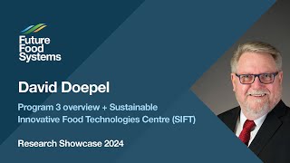 David Doepel – Research Showcase 2024 [upl. by Bianca]