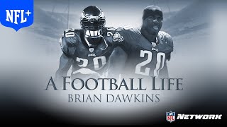 Brian Dawkins Weapon X  A Football Life  NFL [upl. by Sirred]