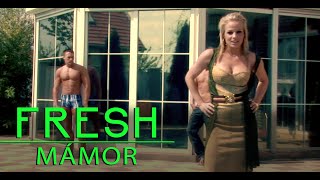 Fresh  Mámor I Official Music Video [upl. by Sanborn953]