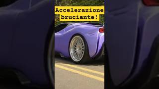 1000 CV di pura follia SF90 Stradale [upl. by Ainahs]