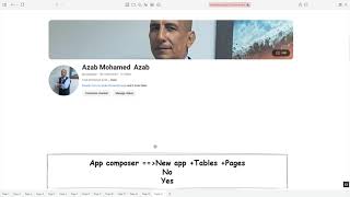 Application Composer Part II Arabic [upl. by Orian]