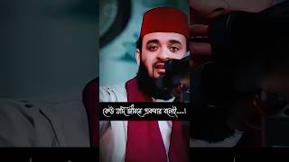 কেউ যদি জীবনে একবার বলে quotএকদিন না একদিন জান্নাতে যাবে Mizanur Rahman Azhari shorts islamic [upl. by Hedgcock719]