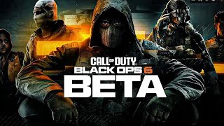 BLACK OPS 6 BETA IS HERE [upl. by Winson503]