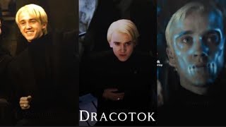 Draco Malfoy Tiktok edits compalation 🕰 [upl. by Darreg]