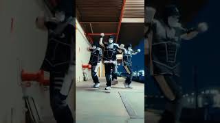 Video edit jabbawockeez capcutedit [upl. by Nimsaj609]