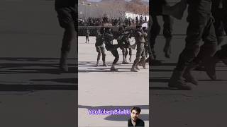 Taliban Attitude status Afghan Taliban New Army Tarining status [upl. by Aicilihp]