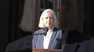 Ambassador Meg Whitman visit to Uàsin Gishu county [upl. by Noxaj]