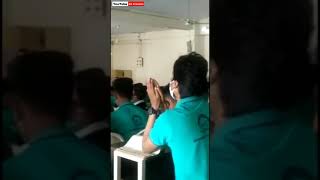 Maheshwari Classes Shooting  Kota Factory Season 2 Shoot  Netflix  TVF  AG Creation [upl. by Ynabla]