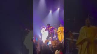 PAPE DIOUF CONCERT LE HAVRE [upl. by Spenser]