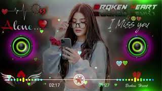 Masroof Hai Dil Kitna Tere Pyar Mein  DJ Remix  Himesh Reshammiya  Sad Song 2021  JND Collection [upl. by Eidnak]