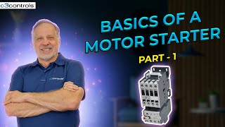 c3controls  Part 1 of 4  The Basics of a Motor Starter [upl. by Gram]