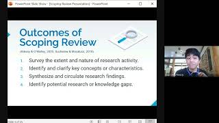 Scoping review for education students [upl. by Netsud]