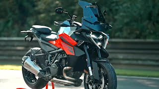 2025 KTM 1390 Super Duke GTThe most powerful engine ever before [upl. by Hakeem]