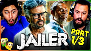 JAILER Part 13 Movie Reaction  Rajinikanth  Mohanlal  Vinayakan  Mohanlal [upl. by Weiss846]