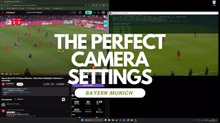 Creating Realistic Stadium Atmosphere in PES 2024  Bayern Munich Allianz Arena [upl. by Drageruaeb730]