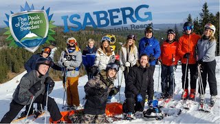 Isaberg Skiing 2019 Sweden [upl. by Maurey]