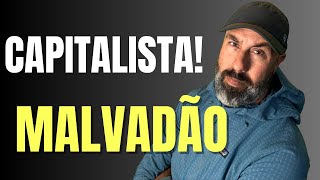 CAPITALISTA FELIZ AJUDA UM MONTÃO [upl. by Howard]