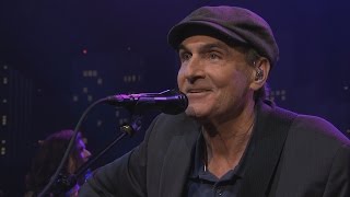 Austin City Limits Web Exclusive James Taylor quotCopperlinequot [upl. by Ellak811]