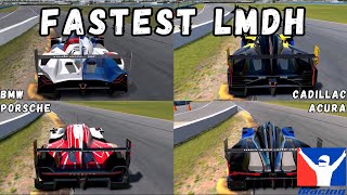 Whats the Best GTP in iRacing  iRacing Season 4 Update [upl. by Zilvia]