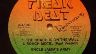 Uncle Jamms Army The Roach Is On The Wall 1985 [upl. by Nassir560]