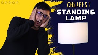 Ultimate guide to choosing perfect standing lamp for your Youtube Video [upl. by Ahl]