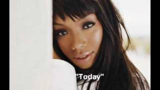 Brandy  quotTodayquot Exclusive New Hot RnB 2010 Prod Darkchild [upl. by Artur772]