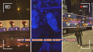 BILLIE EILISH TORONTO CONCERT VLOG hit me hard and soft tour 2024 [upl. by Ramsdell]