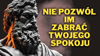 8 taktyk radzenia sobie z trudnymi ludźmi  Stoicyzm [upl. by Luamaj]