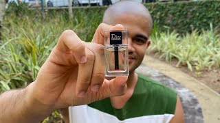 PERFUME DIOR HOMME SPORT eau toilette • masculino [upl. by Aphra]