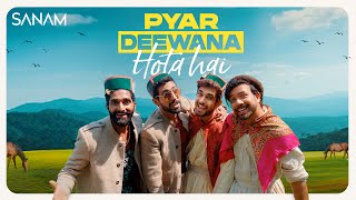 Pyar Deewana Hota Hai  Sanam [upl. by Ynneh]