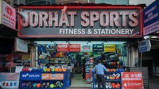 OUR OFFICIAL TRAILER OF JORHAT SPORTS AND FITNESS IS OUT NOW [upl. by Mallon844]