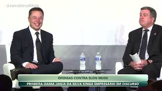 JBH  Ofensas contra Elon Musk  18112024 [upl. by Aynik399]