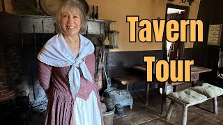 How to make your own colonial tavernTOUR [upl. by Genni]