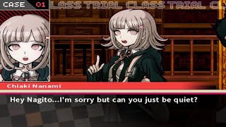 Chiaki Tells Nagito To Stop Being A Show Off [upl. by Atnuahsal578]