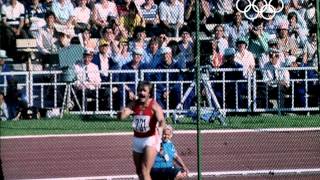 Moscow 1980 Olympic Games Highlights [upl. by Mandy628]