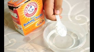 How To Use Baking Soda To Fight Bad Breath [upl. by Randall]