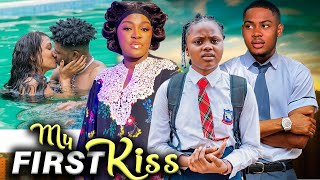 MY FIRST KISS EP 1amp2  CHINENYE UBA  JOSHUA CLITON  UCHE TREASURE NEW GLAMOUR NIG 2024 MOVIE [upl. by Eisele]